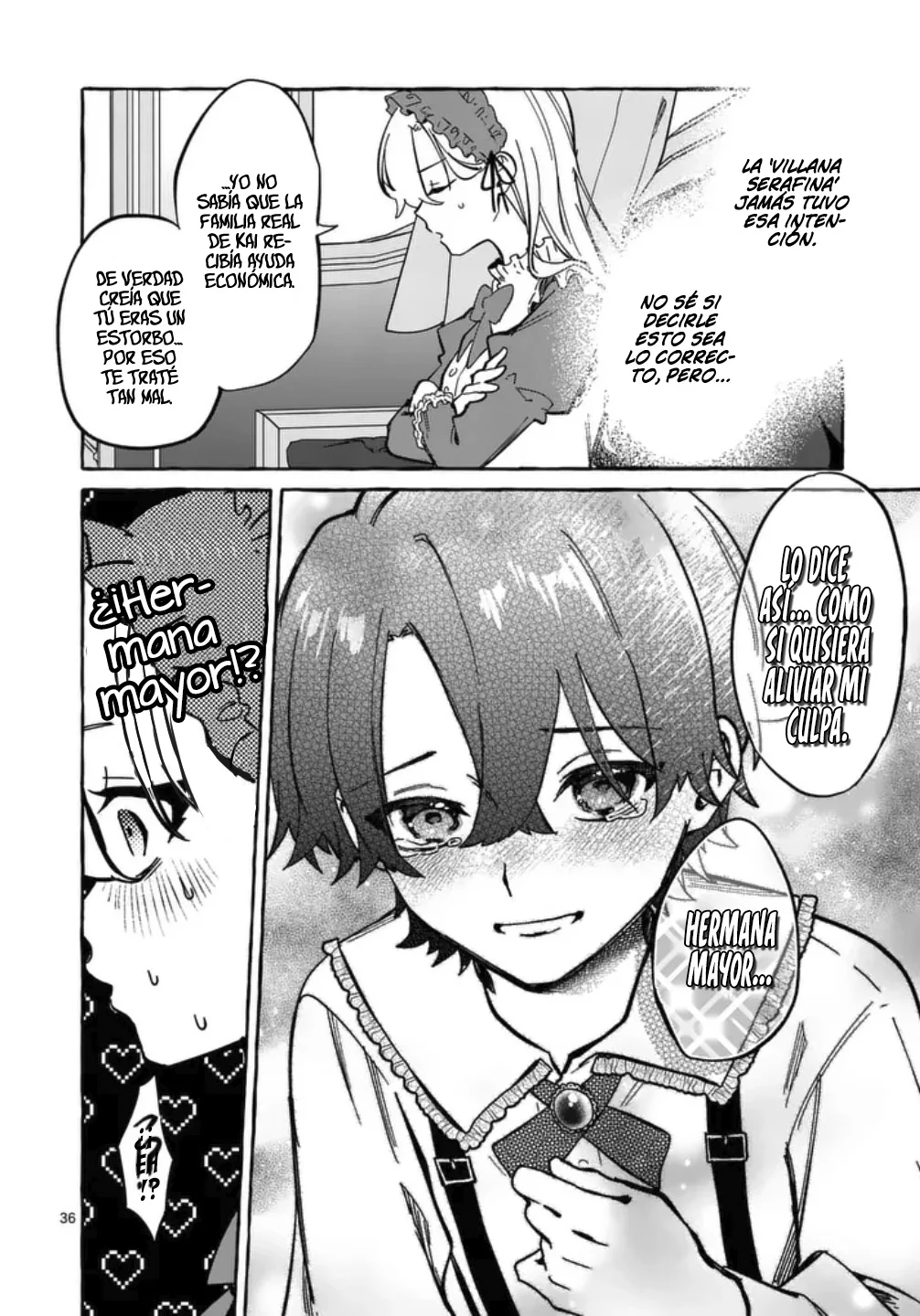 Página 41 del Manga