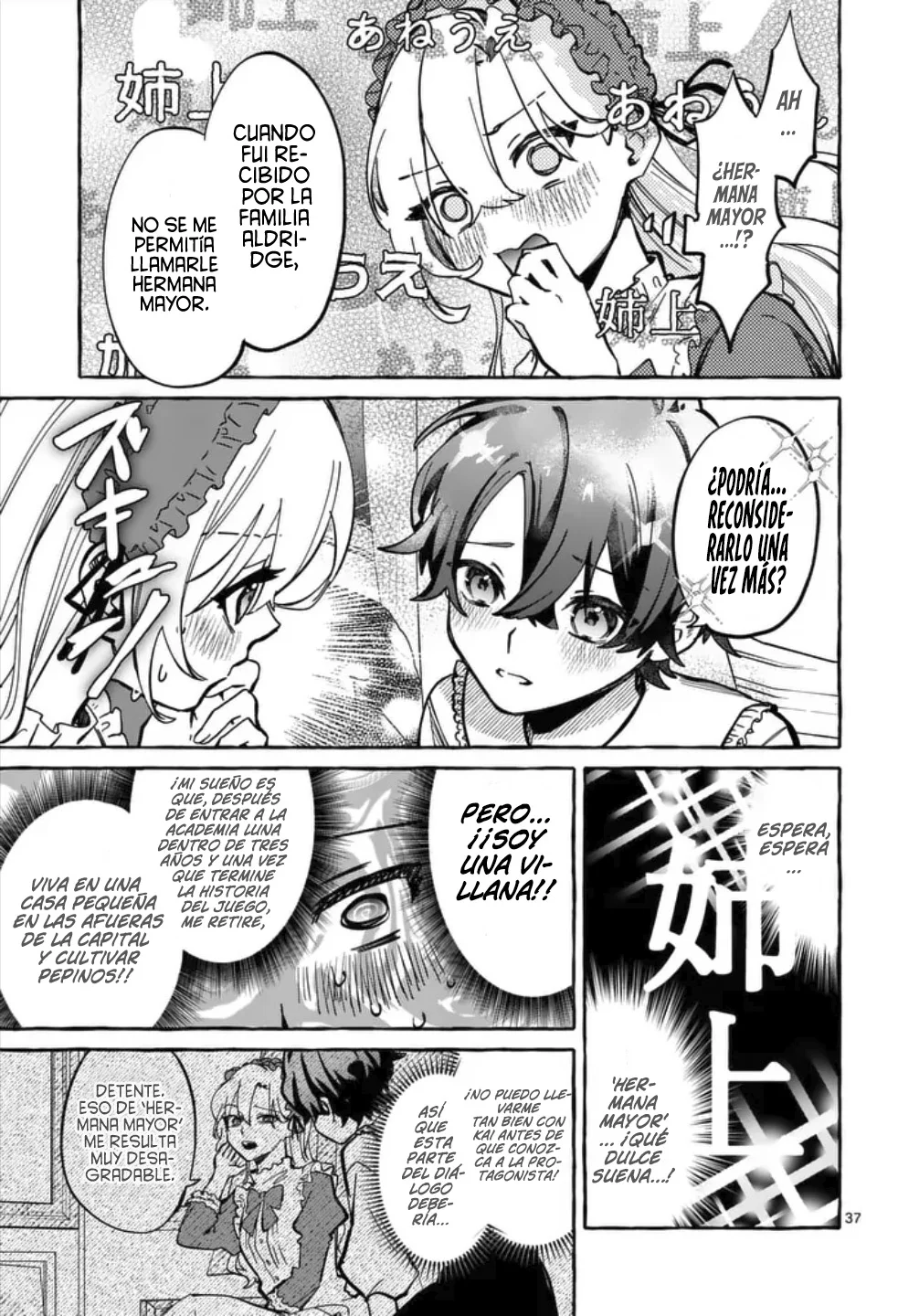 Página 42 del Manga