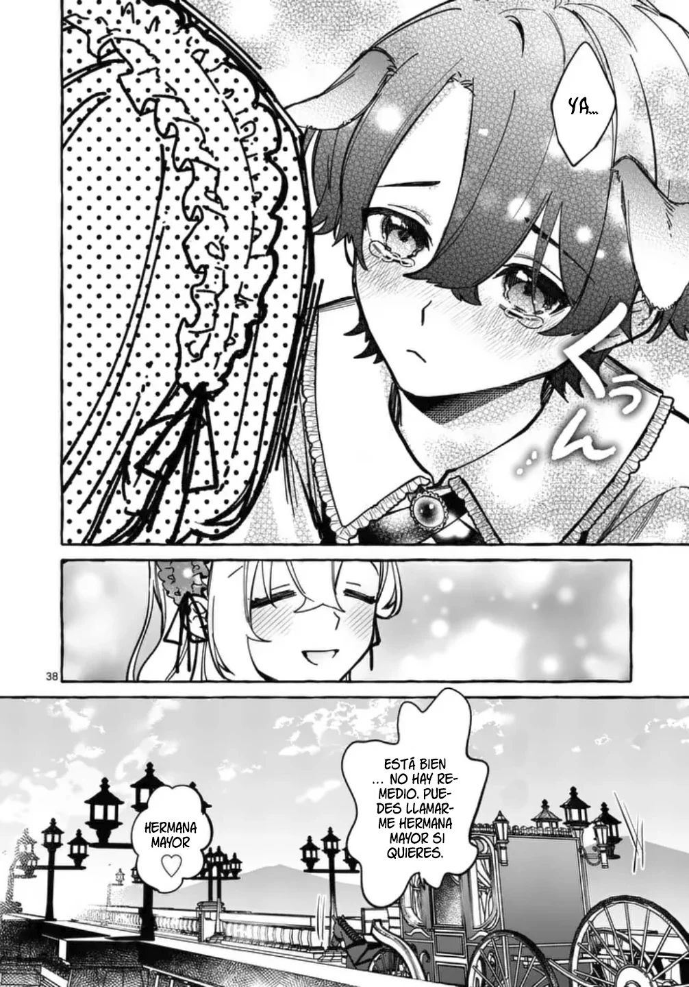 Página 43 del Manga