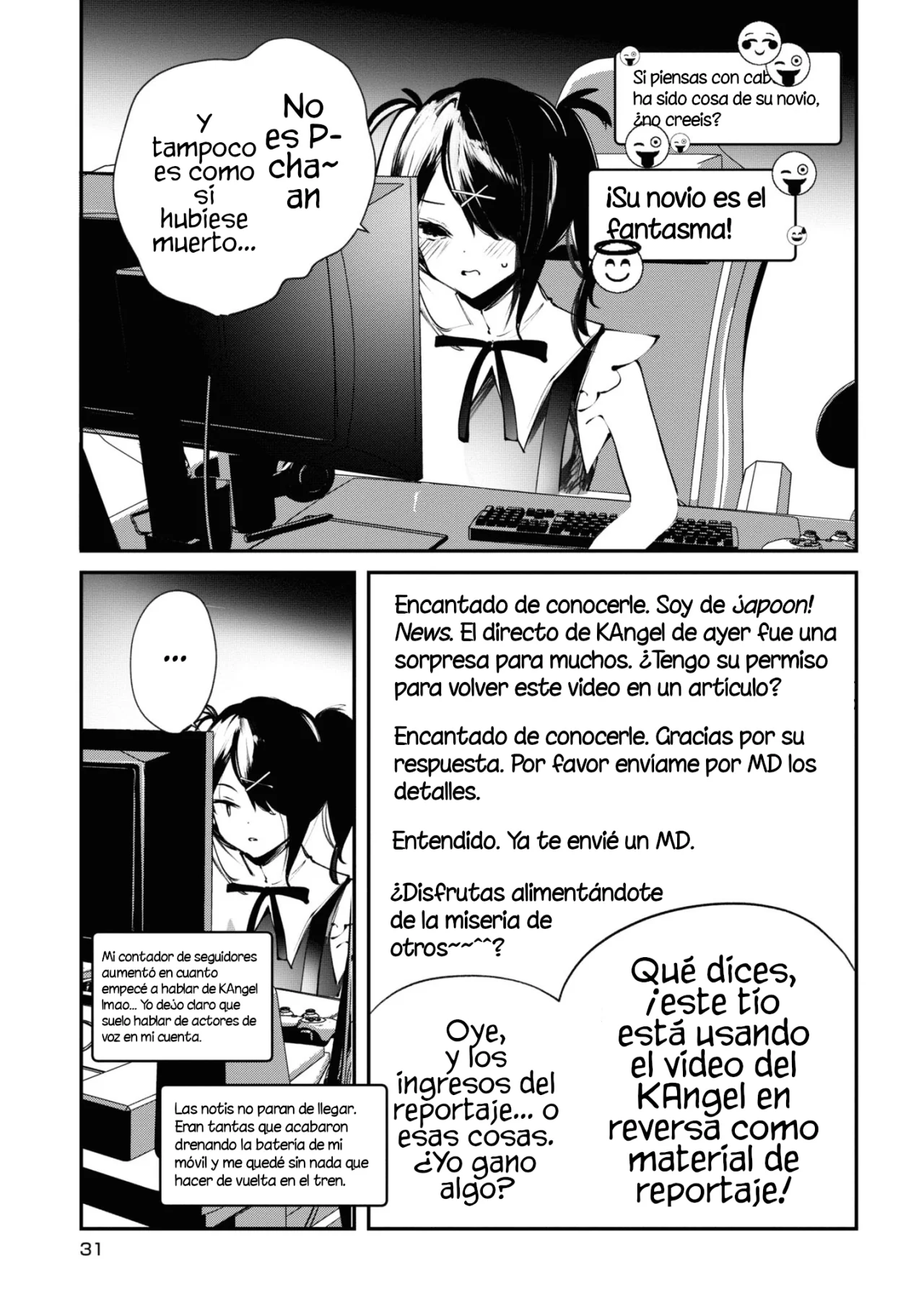 Página 10 del Manga