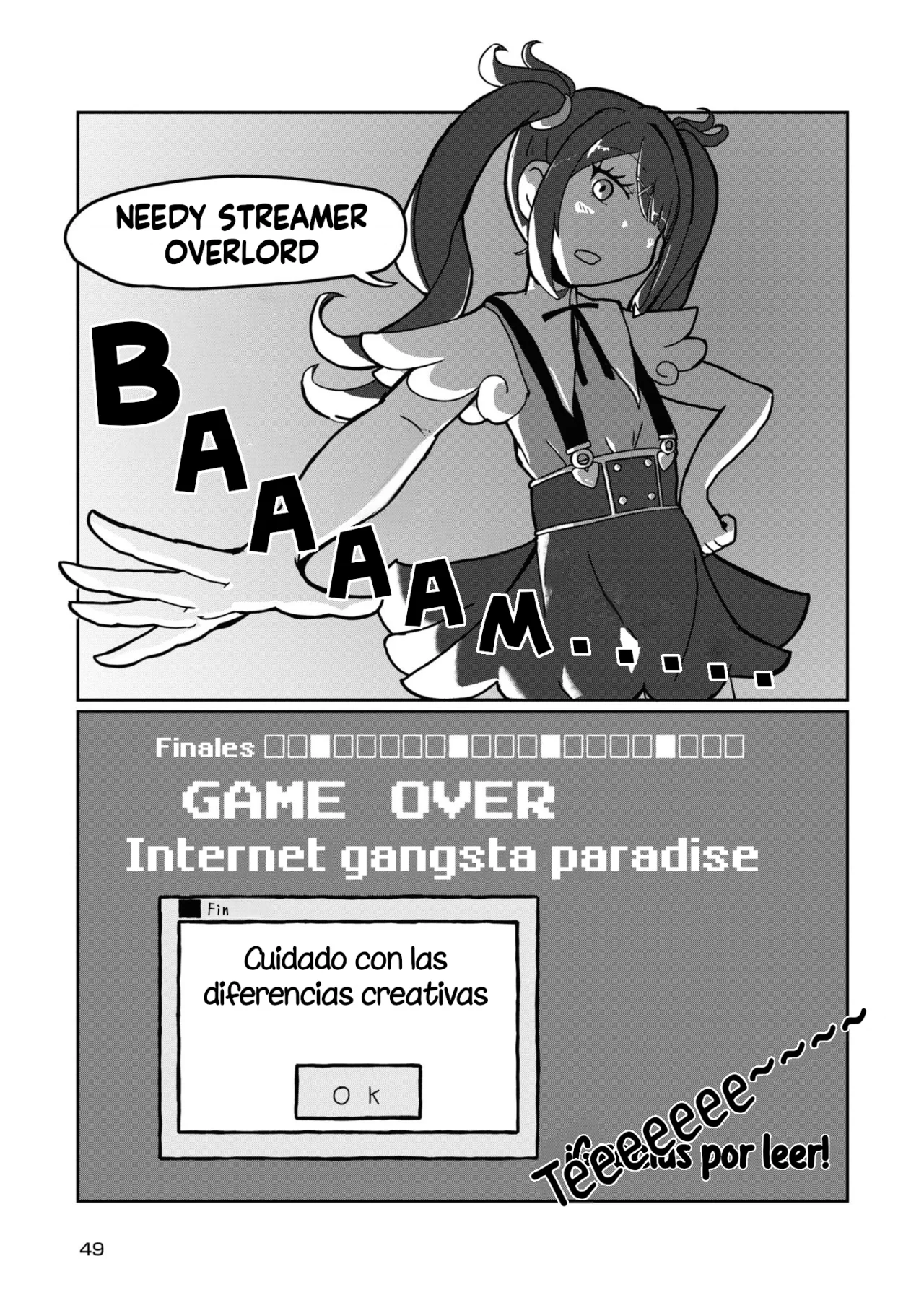 Página 11 del Manga