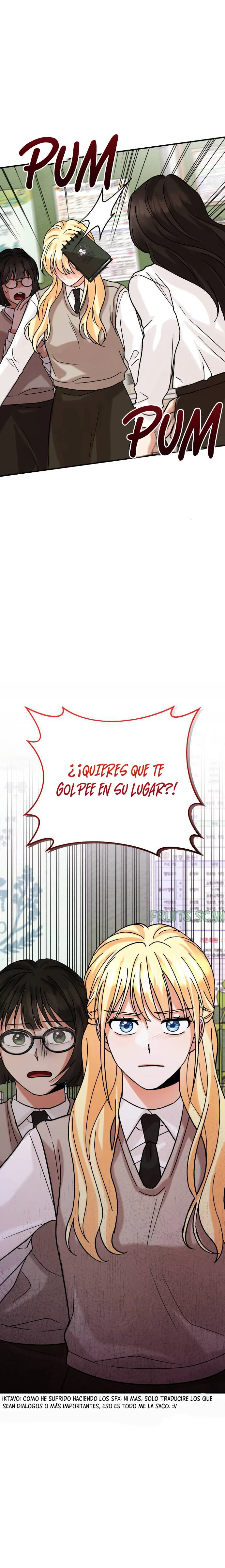 Página 33 del Manga