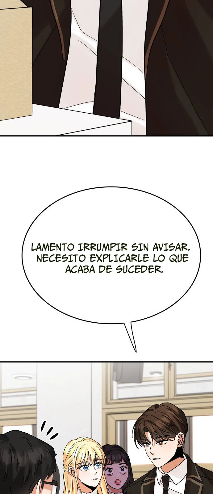 Página 57 del Manga