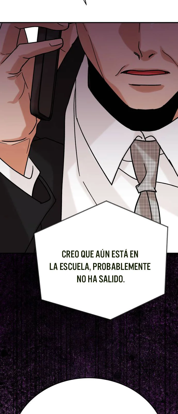 Página 84 del Manga