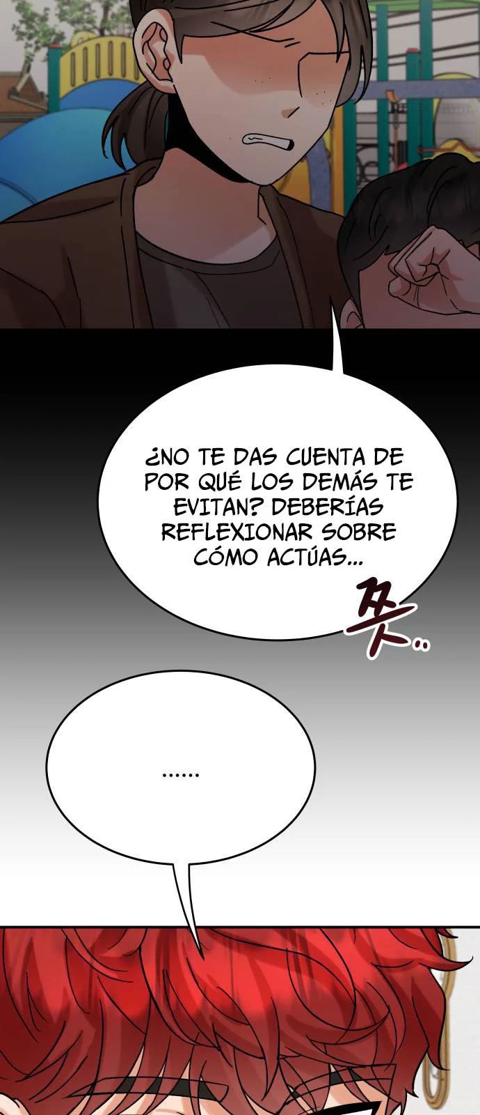 Página 33 del Manga
