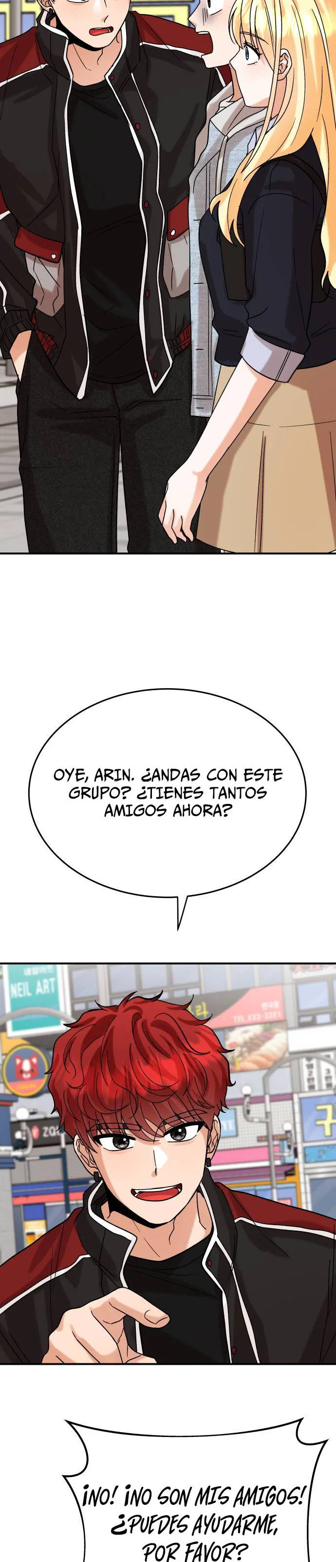 Página 33 del Manga