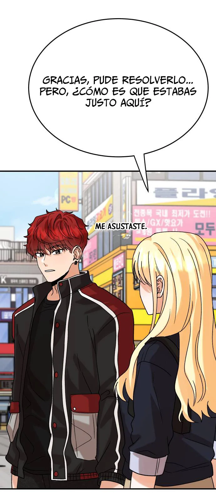 Página 35 del Manga