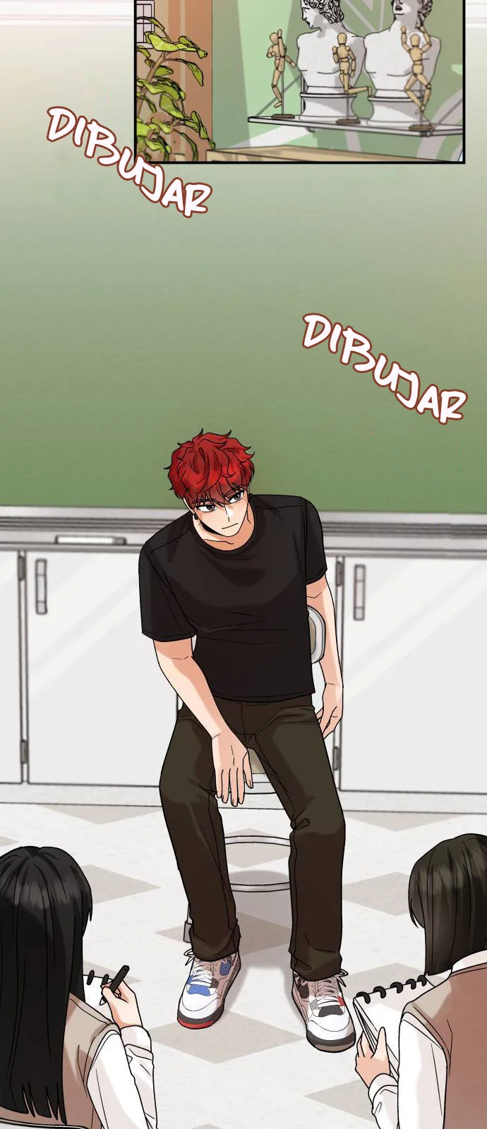 Página 25 del Manga