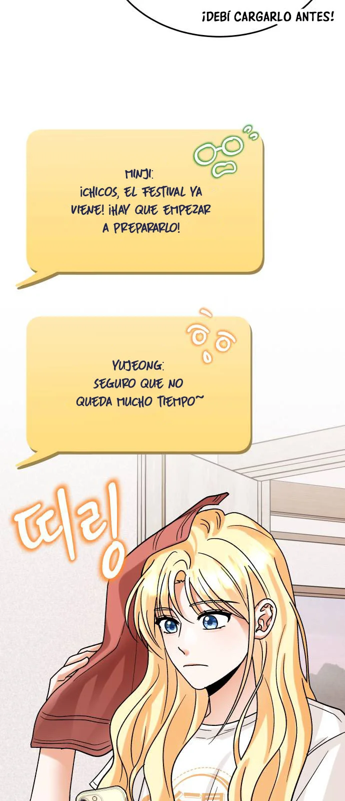 Página 65 del Manga