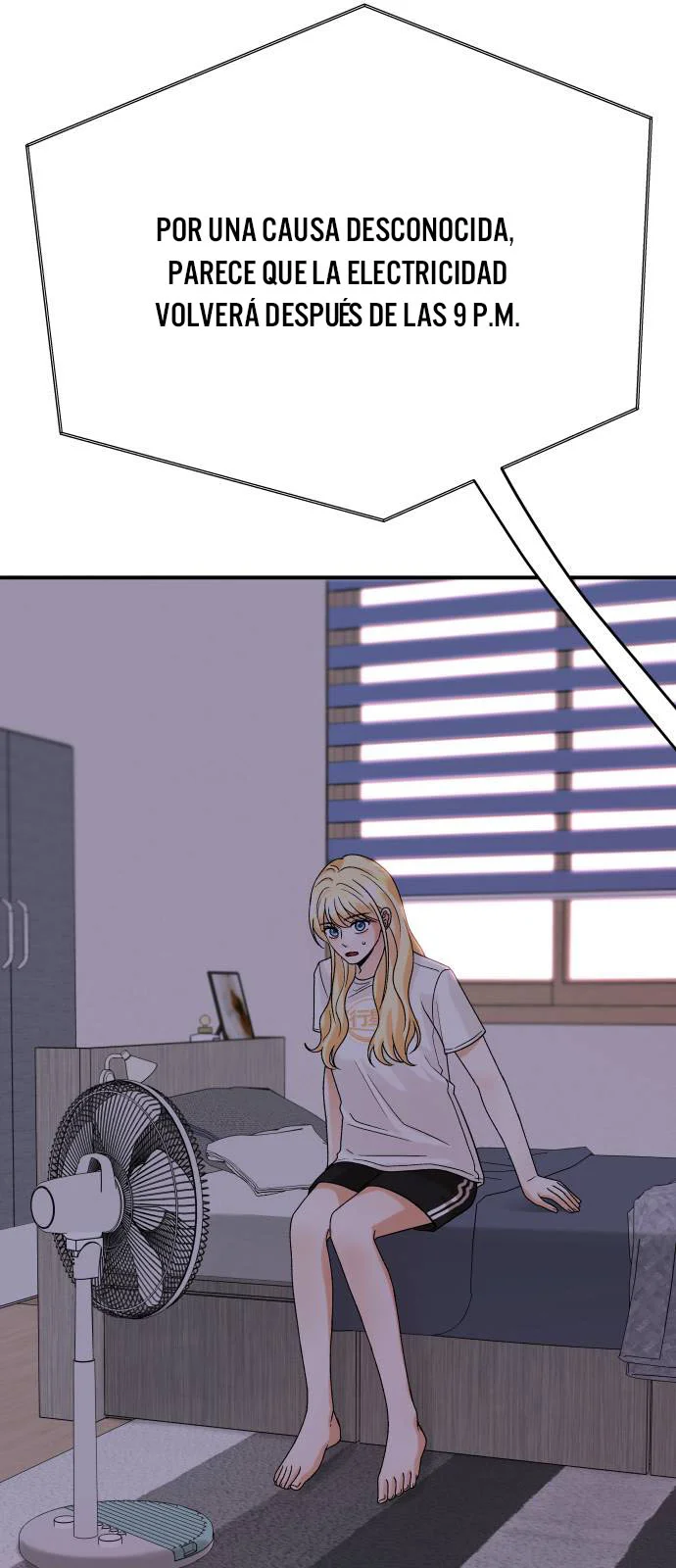 Página 74 del Manga