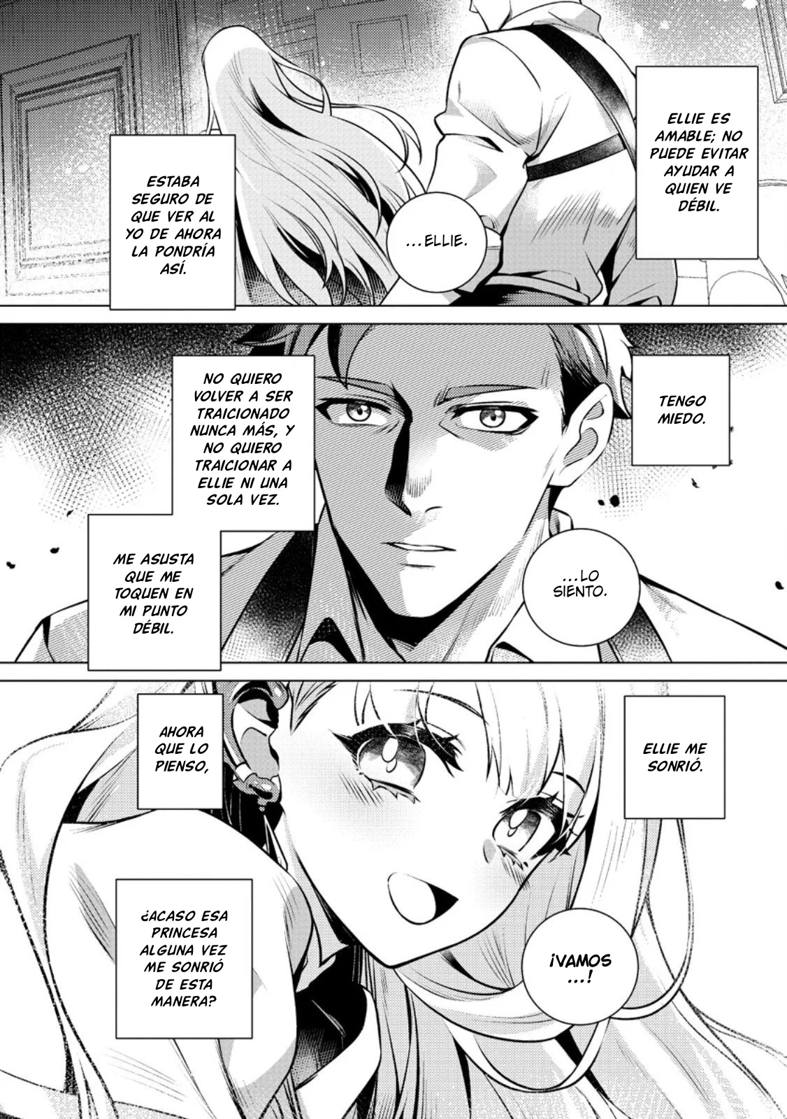 Página 28 del Manga