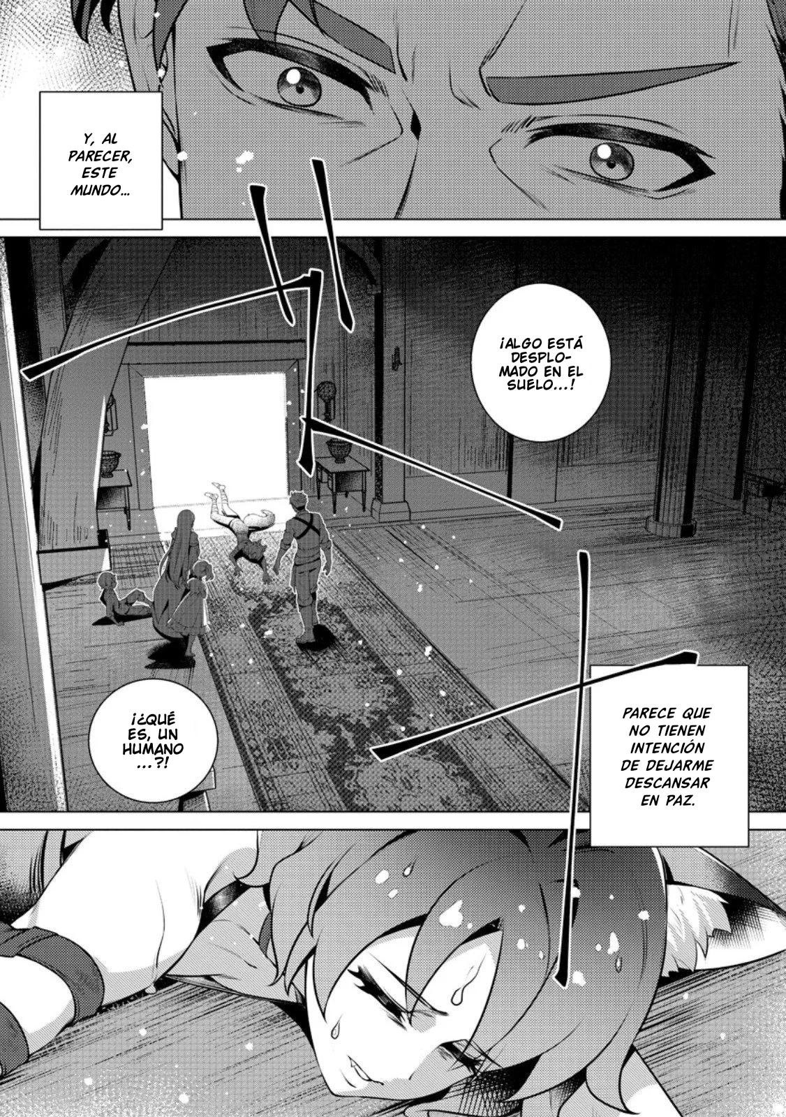 Página 29 del Manga