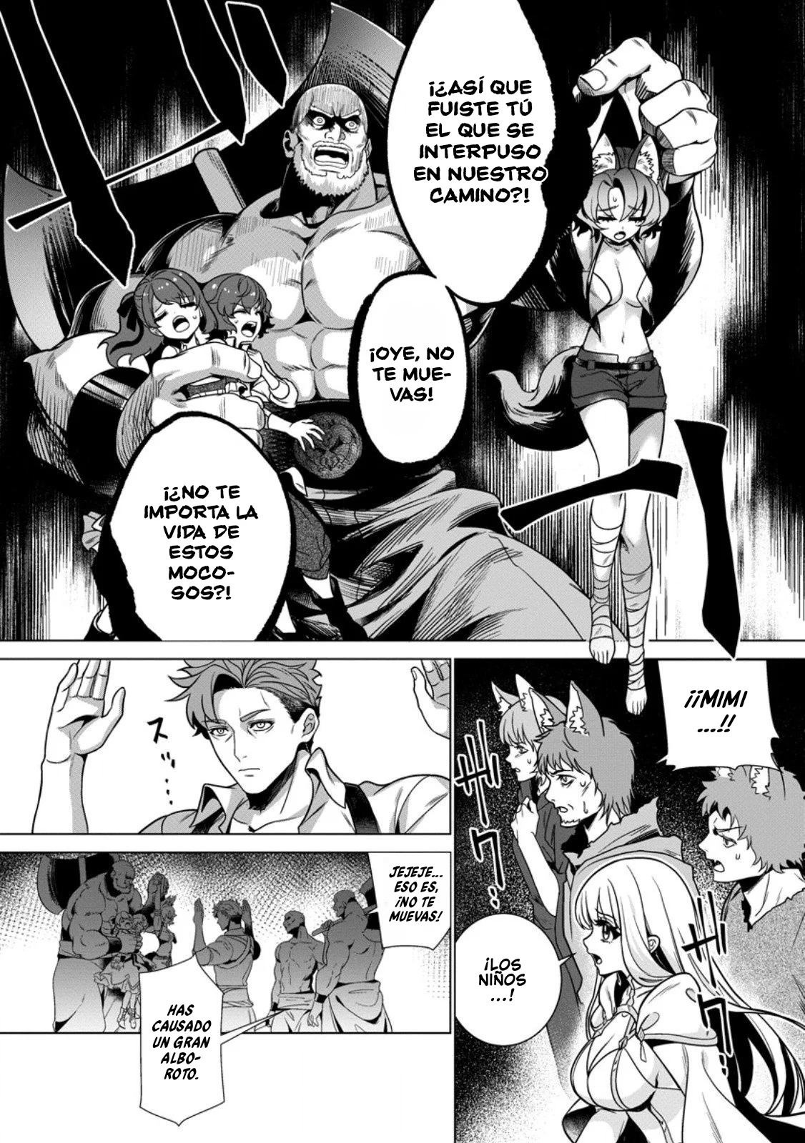 Página 24 del Manga