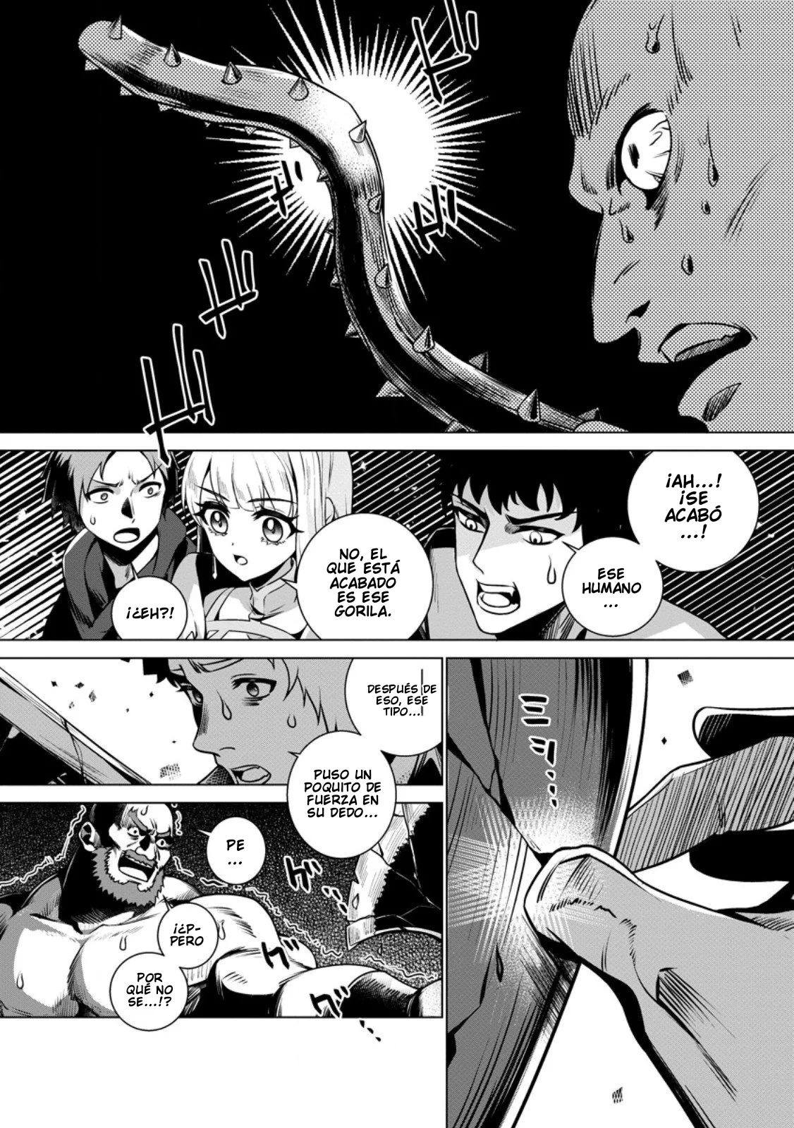 Página 28 del Manga