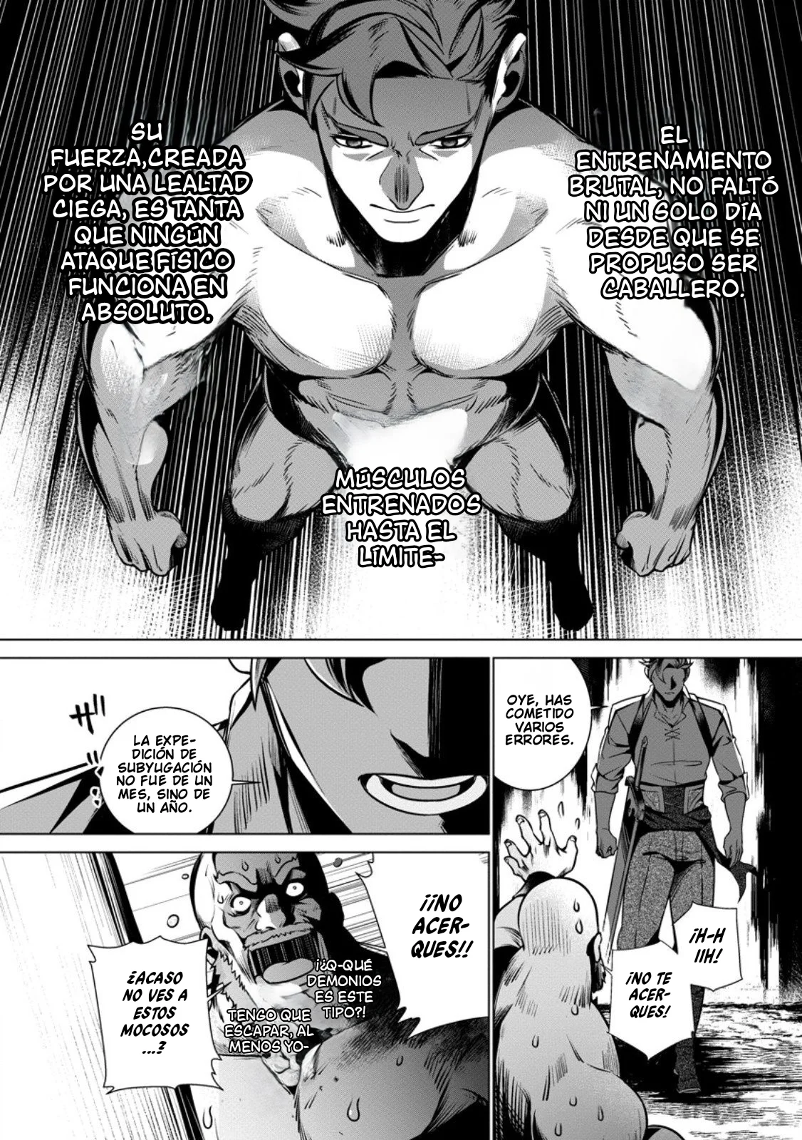 Página 30 del Manga