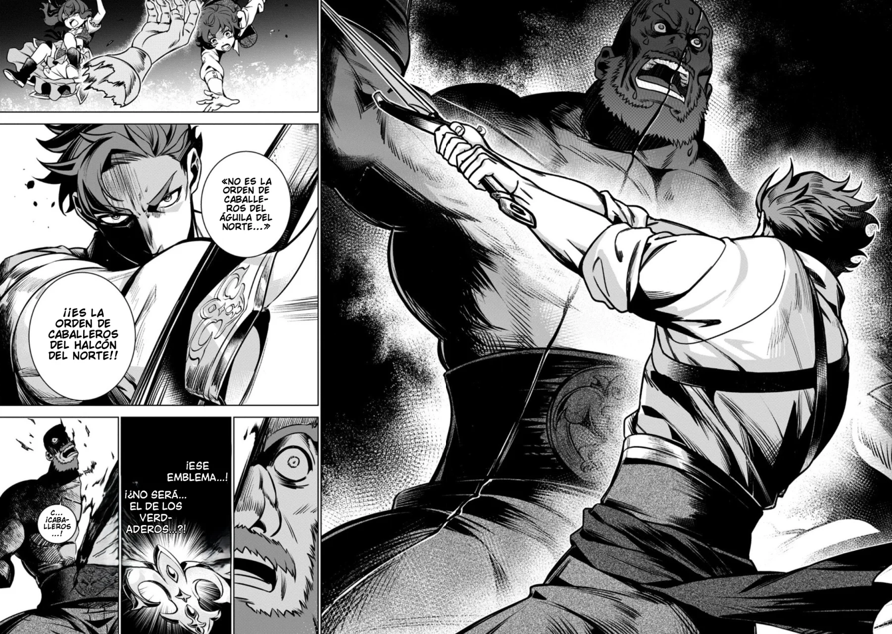 Página 31 del Manga