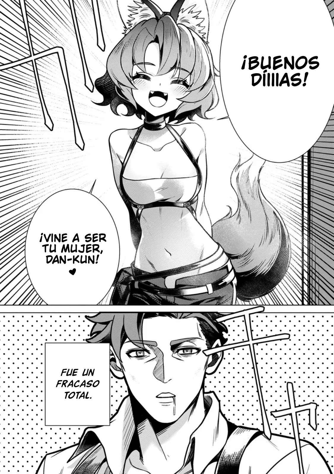 Página 35 del Manga