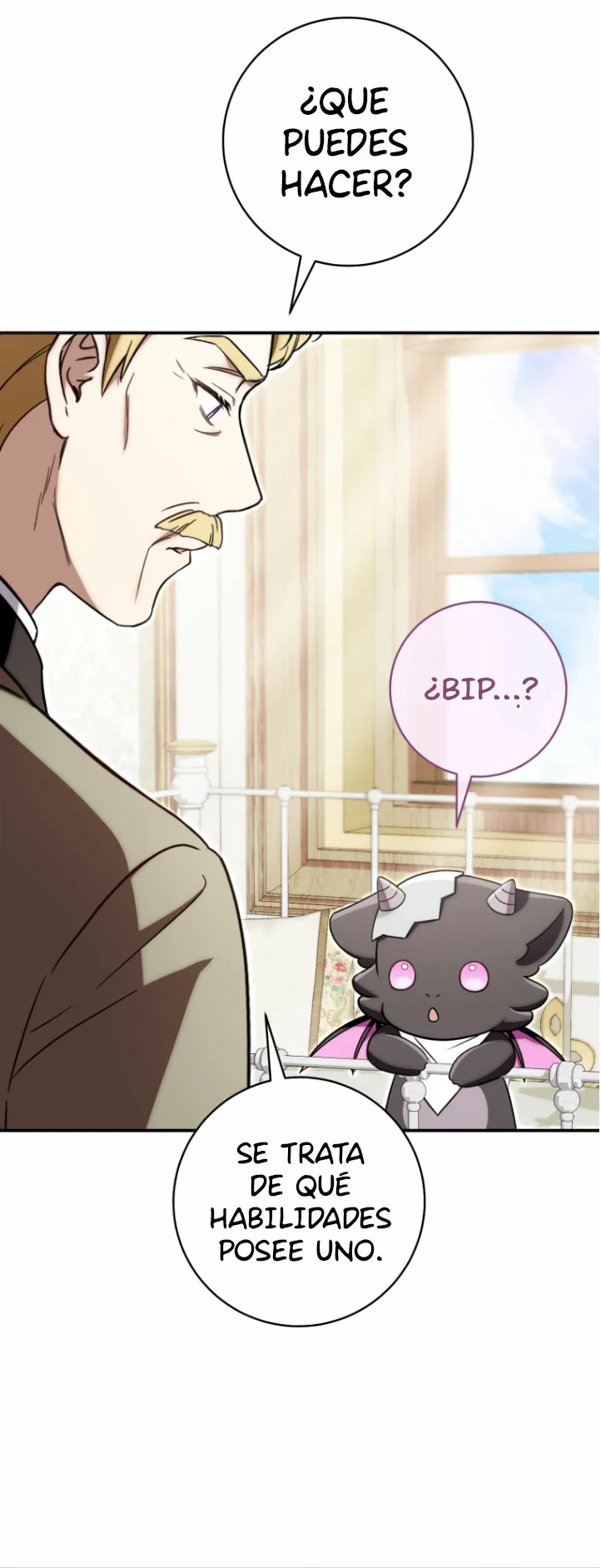 Página 54 del Manga