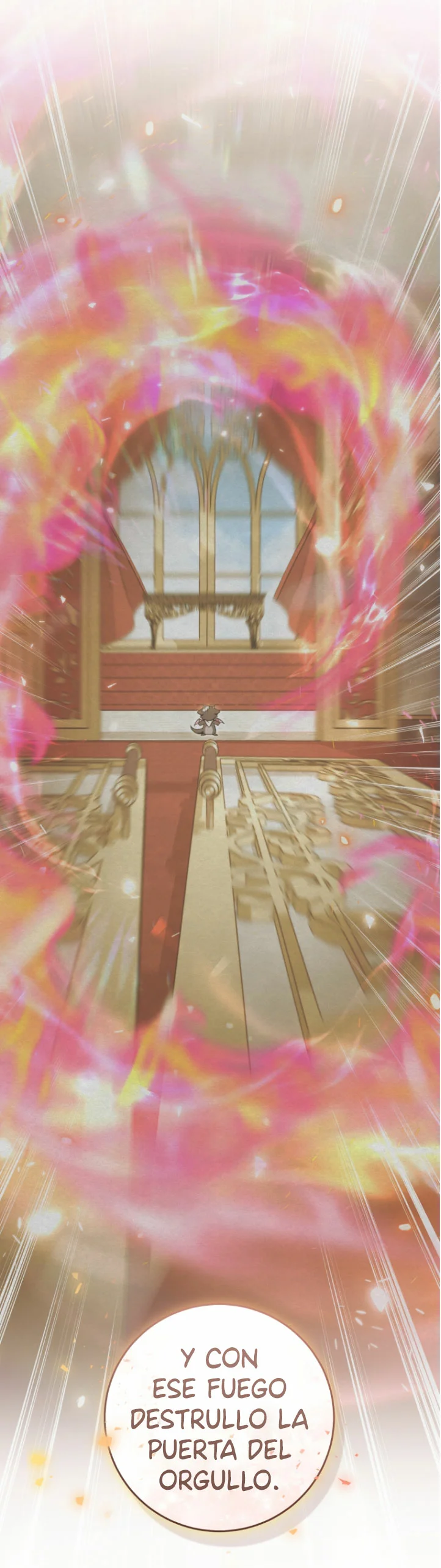 Página 61 del Manga