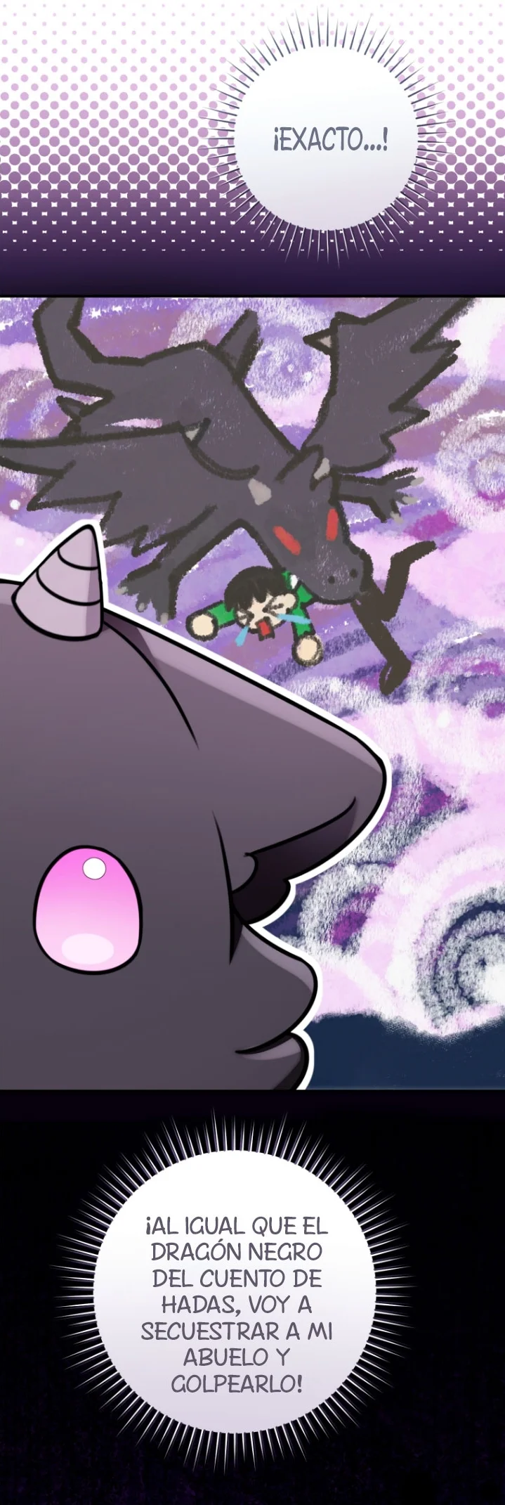 Página 72 del Manga