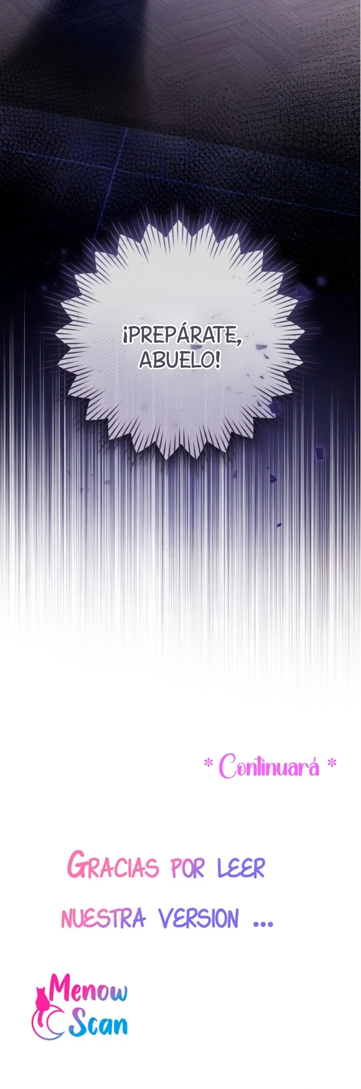 Página 74 del Manga