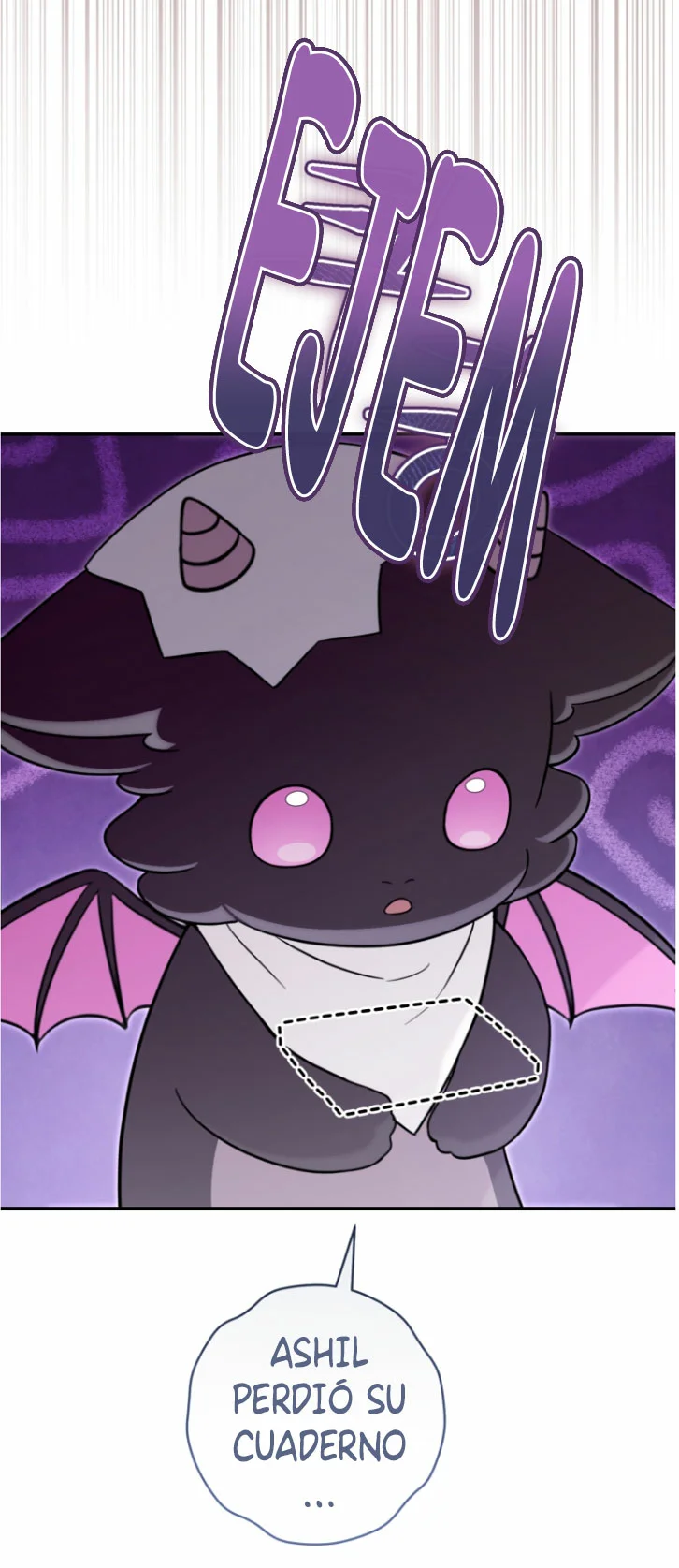 Página 28 del Manga