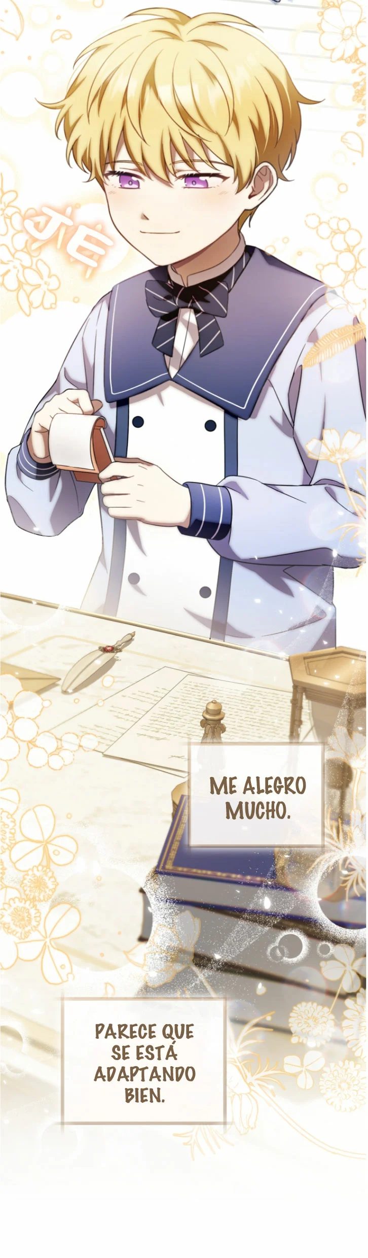 Página 38 del Manga