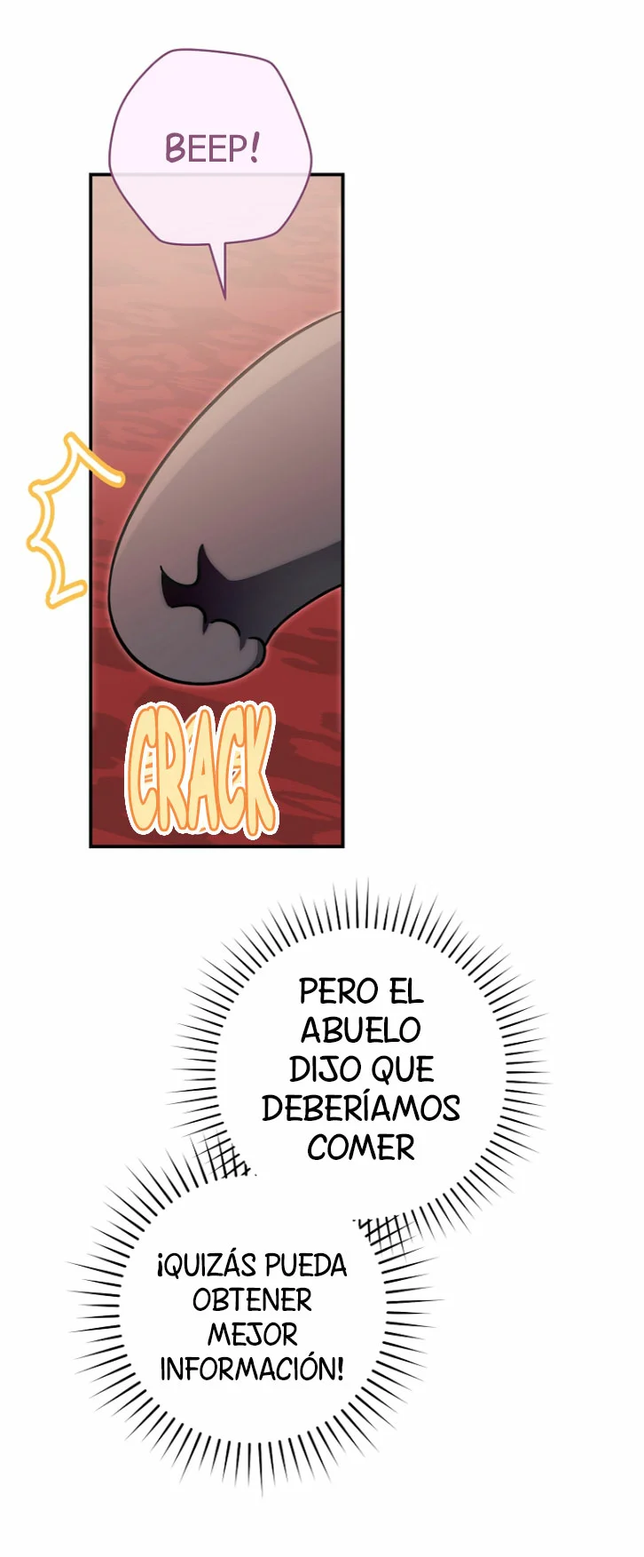 Página 43 del Manga