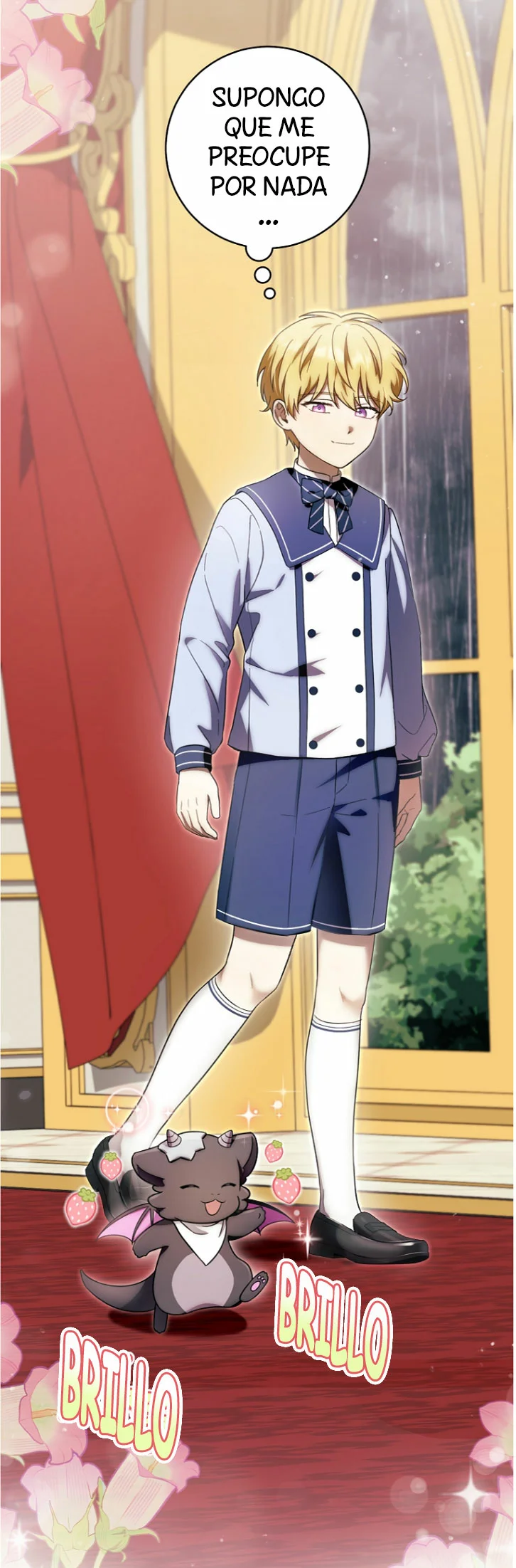 Página 45 del Manga