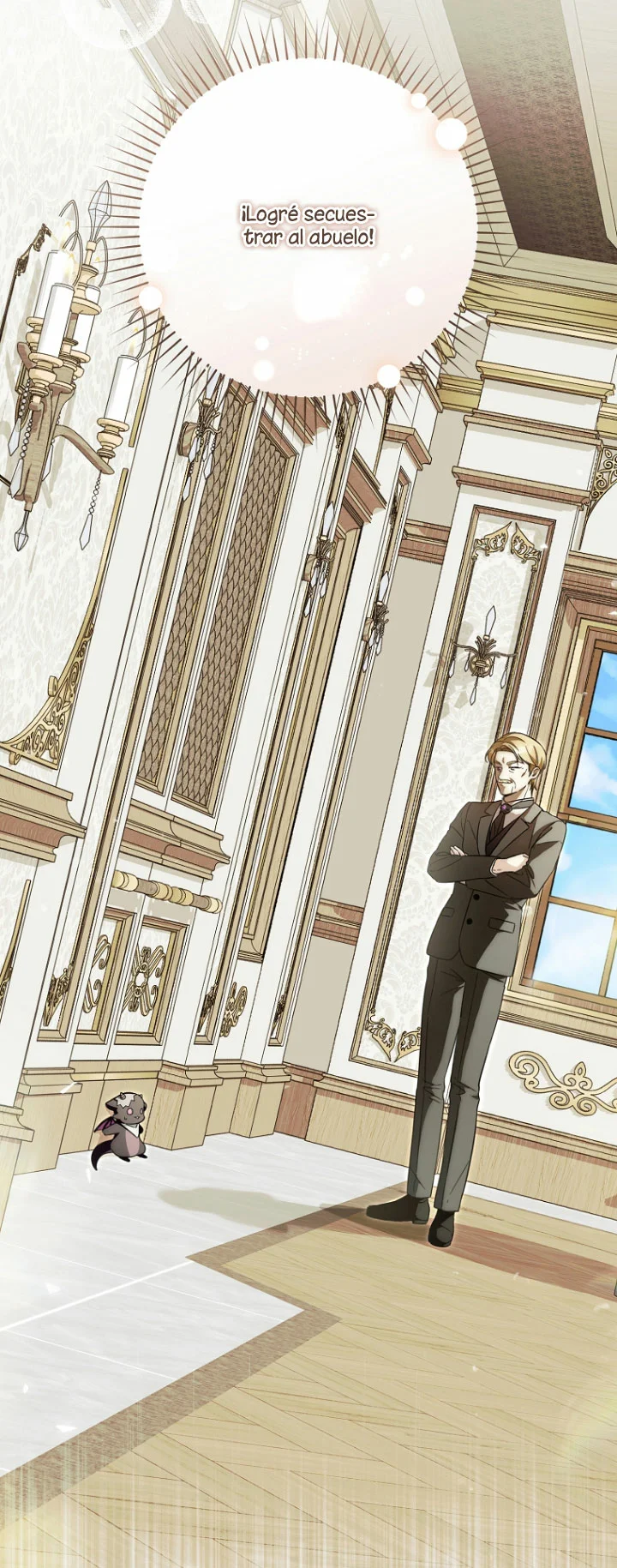 Página 33 del Manga