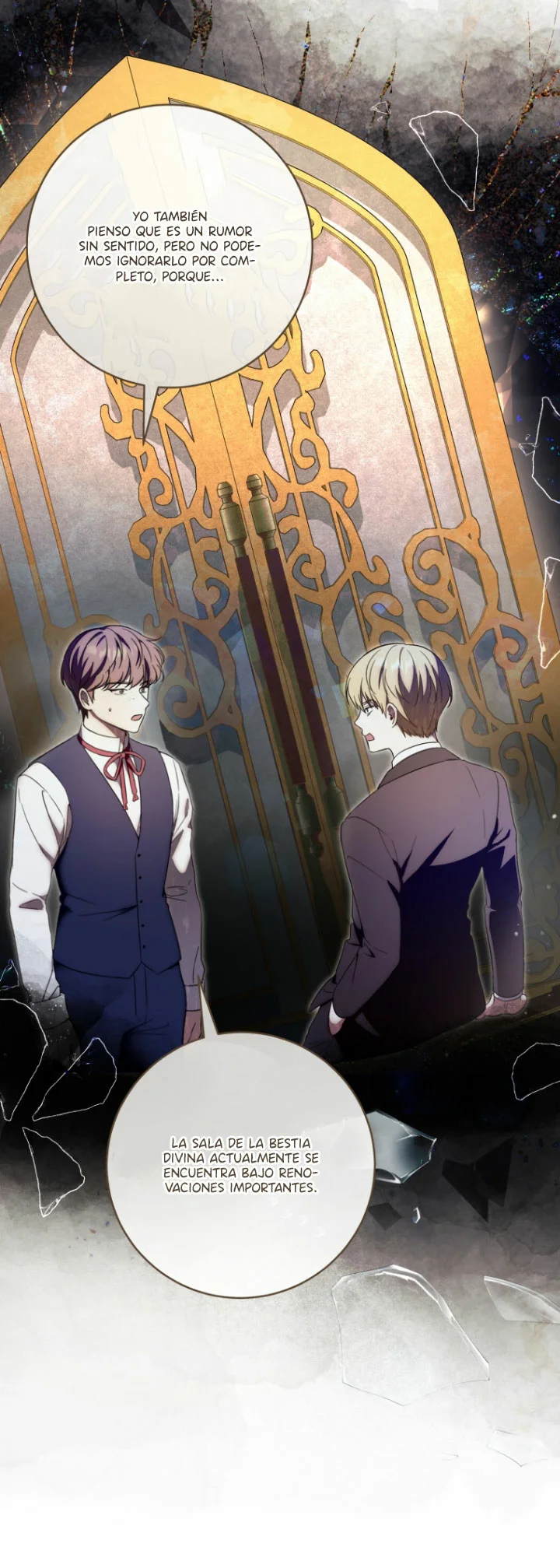 Página 43 del Manga