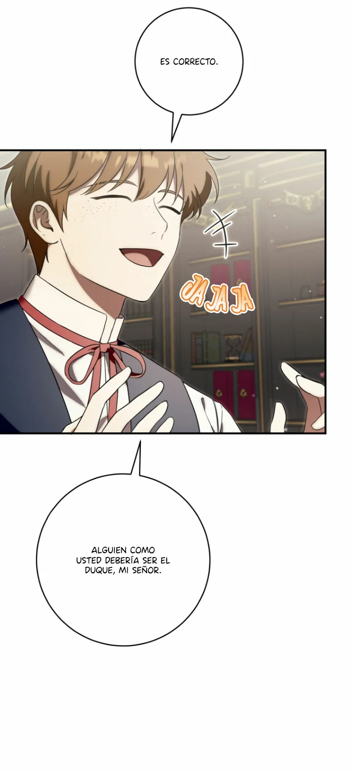 Página 45 del Manga