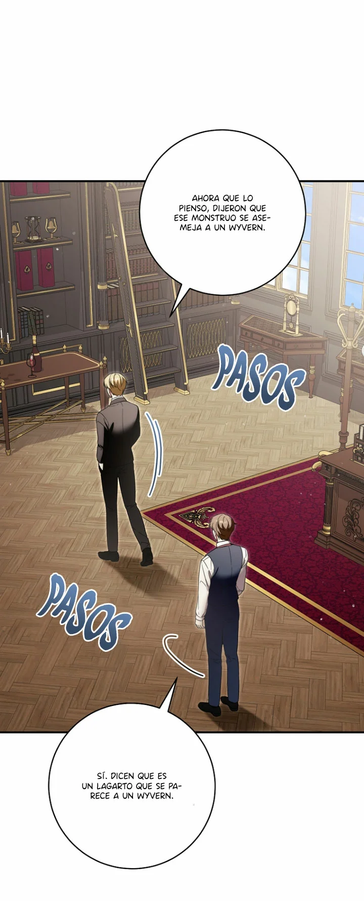 Página 51 del Manga