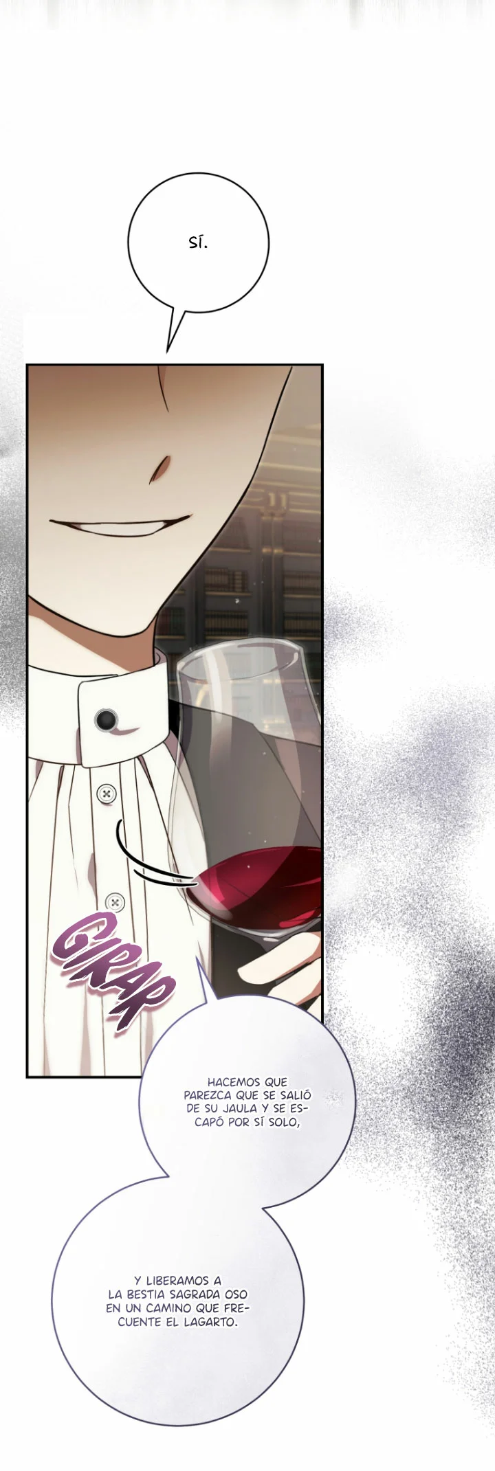 Página 69 del Manga