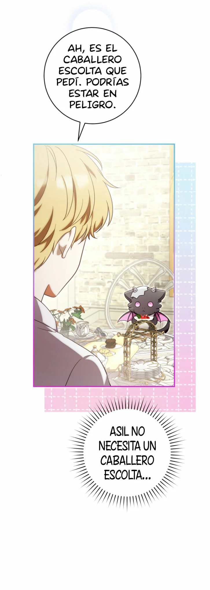 Página 50 del Manga