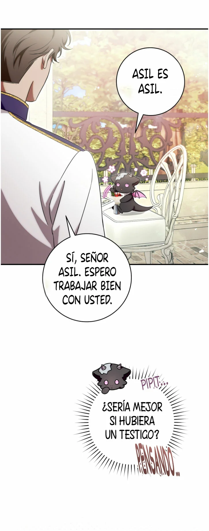 Página 51 del Manga