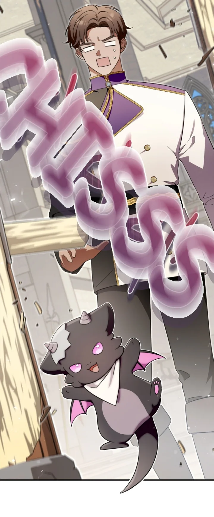 Página 68 del Manga