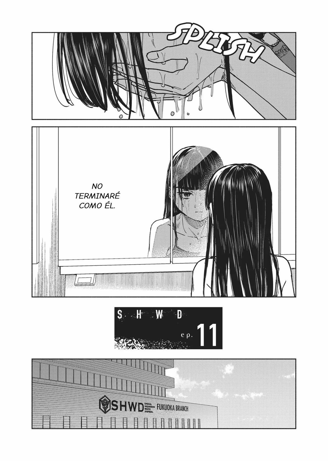 Página 11 del Manga