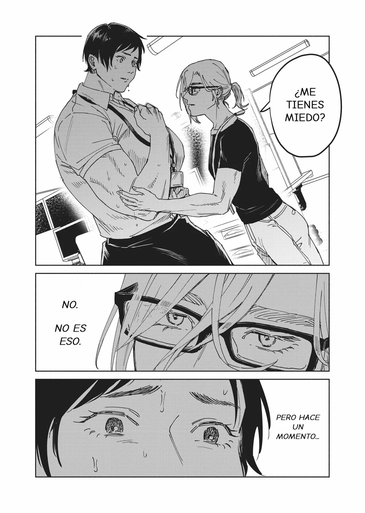 Página 25 del Manga