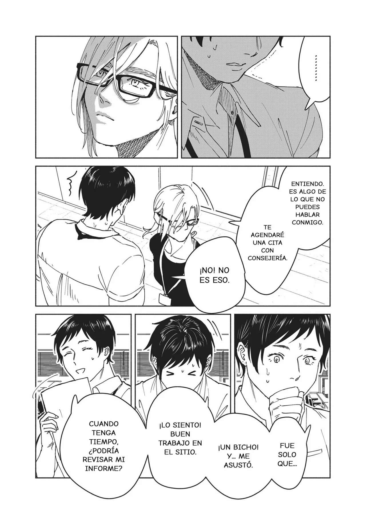 Página 27 del Manga