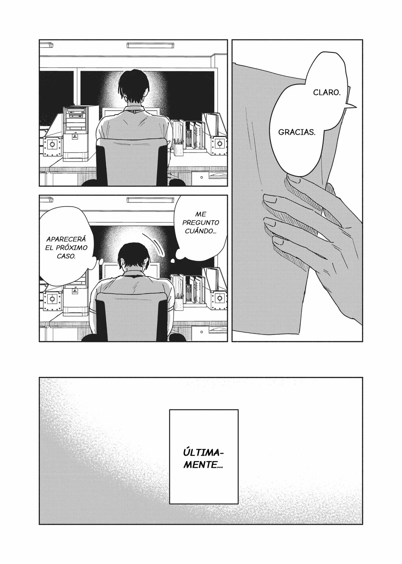 Página 28 del Manga