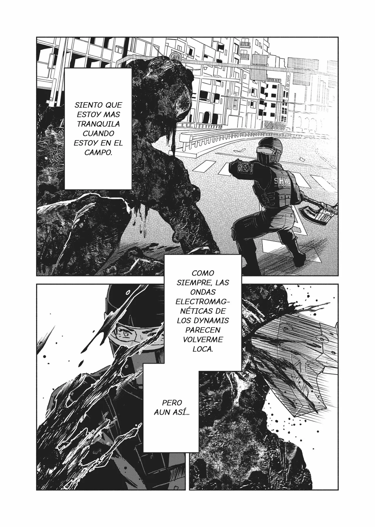 Página 29 del Manga