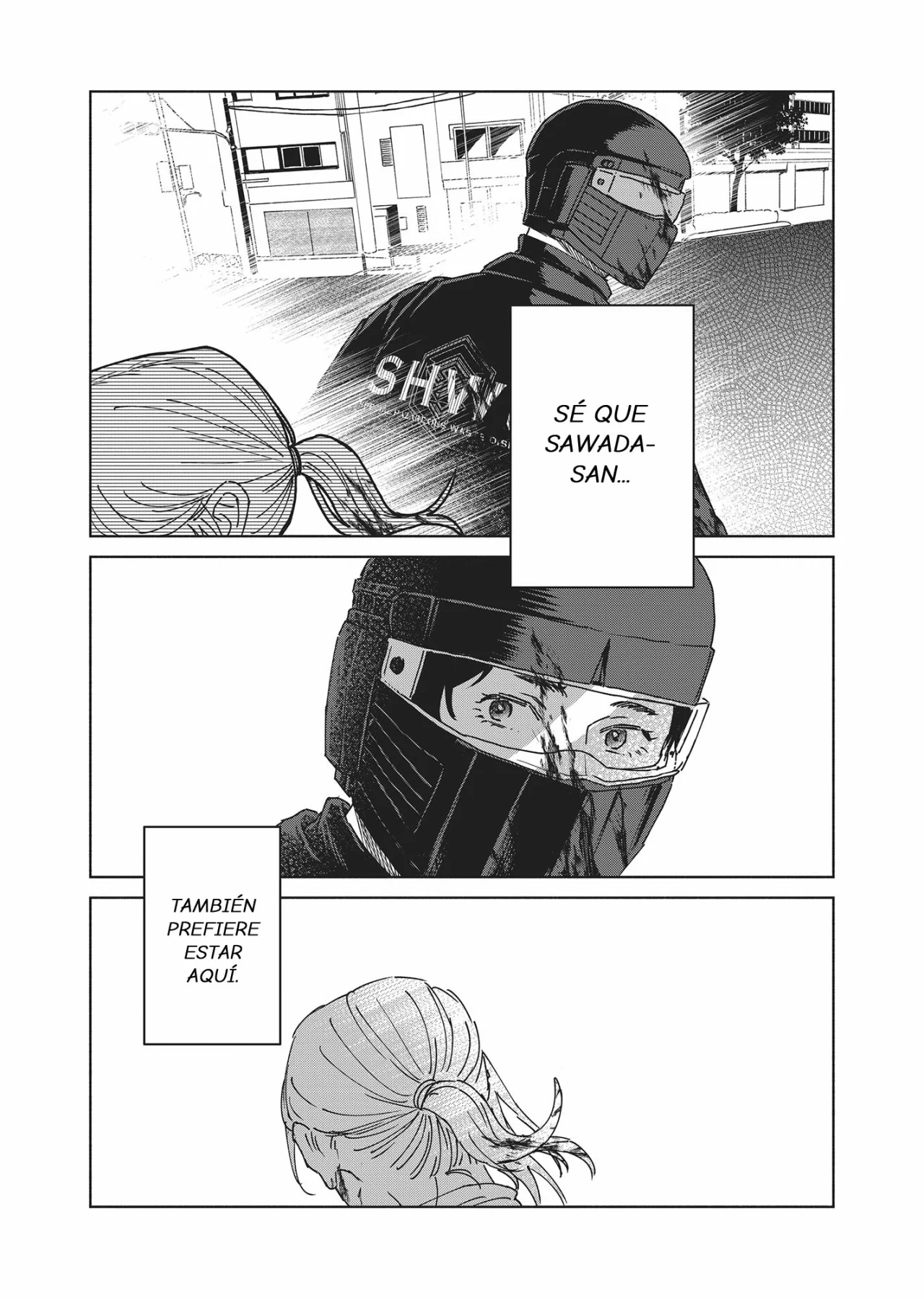 Página 30 del Manga