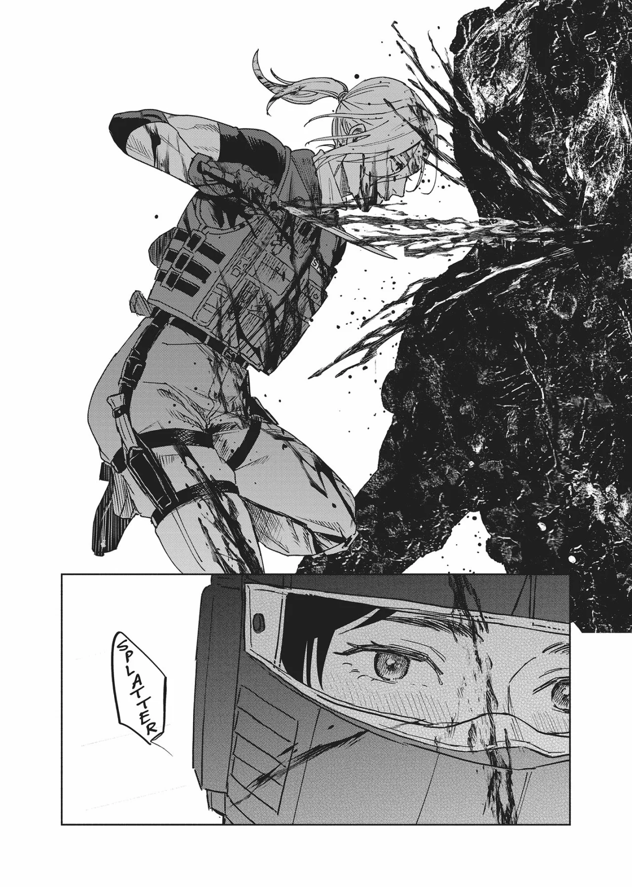 Página 31 del Manga