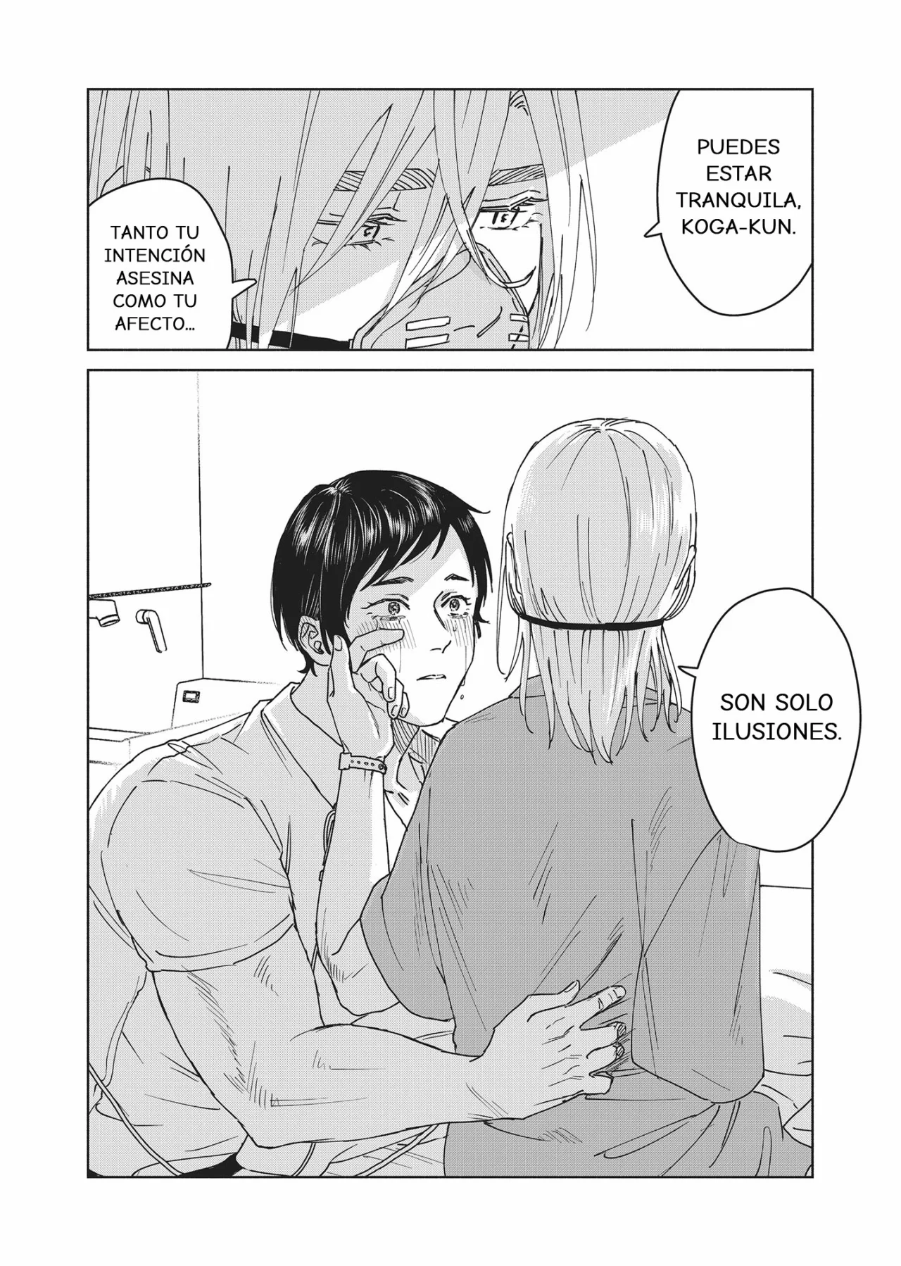 Página 24 del Manga