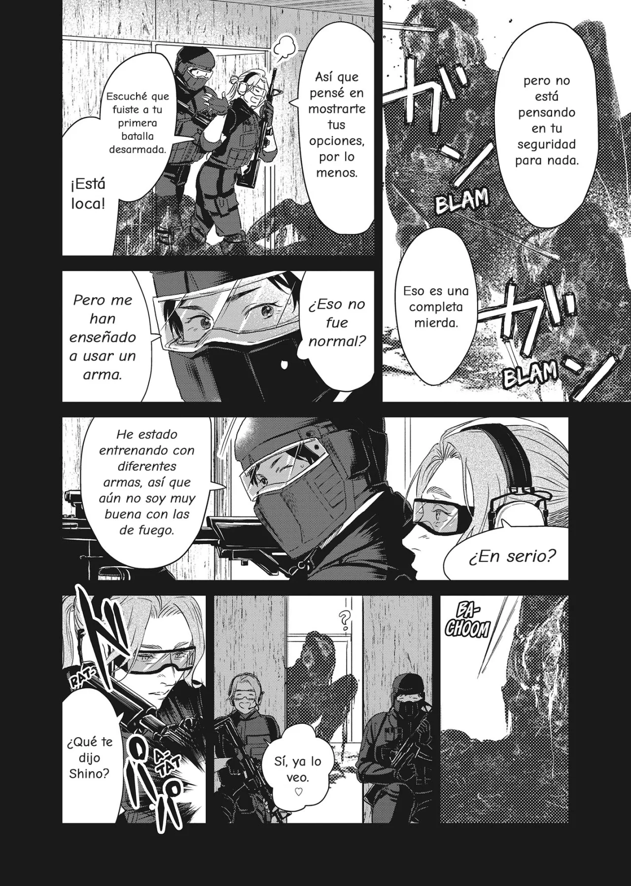 Página 23 del Manga