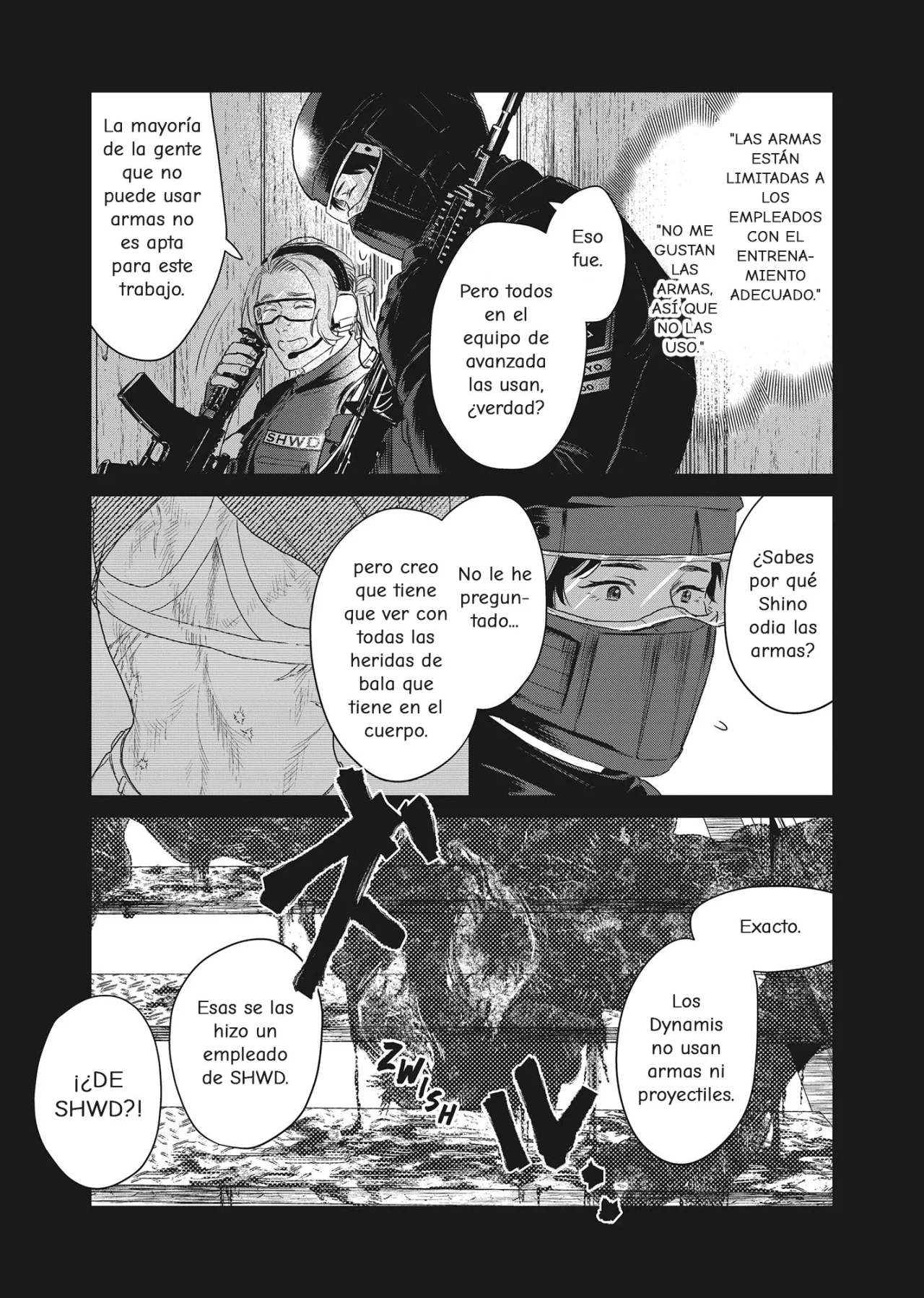 Página 24 del Manga