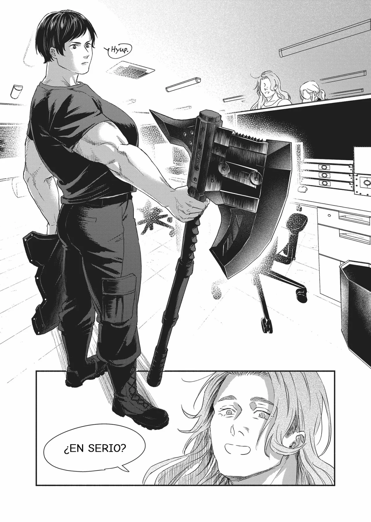 Página 11 del Manga