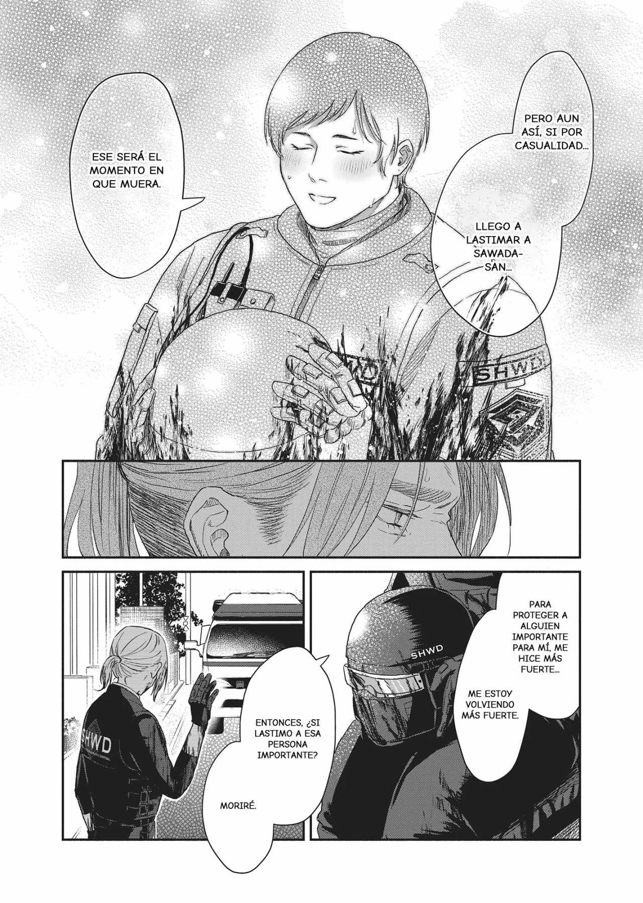 Página 25 del Manga