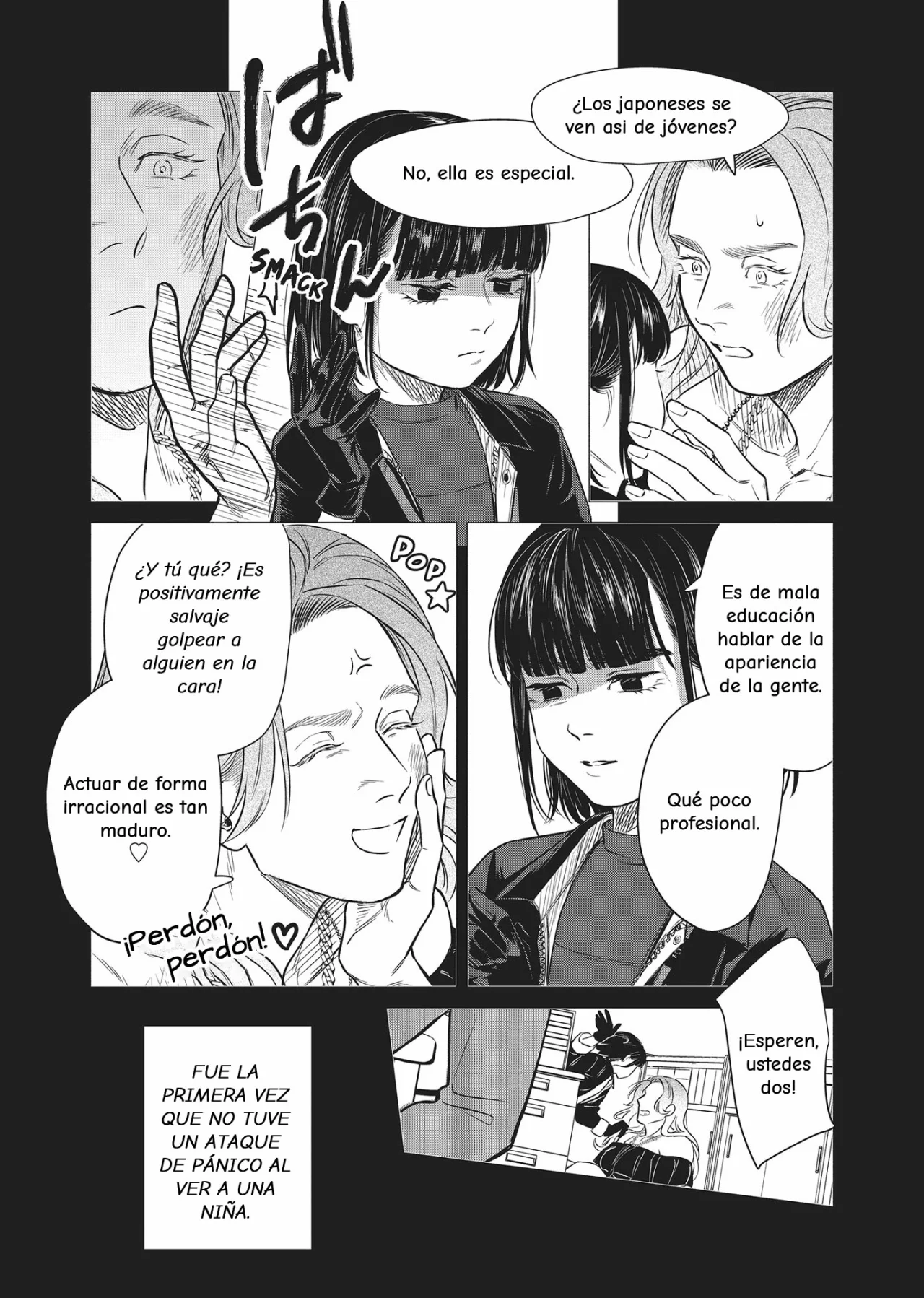 Página 24 del Manga